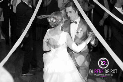 Hochzeit | Heidekrug Bentstreek | Hochzeits-DJ René de Rot | Bild 10 von 30