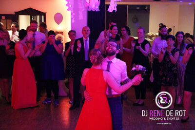 Hochzeit | Heidekrug Bentstreek | Hochzeits-DJ René de Rot | Bild 22 von 30