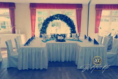 Hochzeit | Landgasthof Bischoff | Hochzeits-DJ René de Rot | Bild 2 von 23
