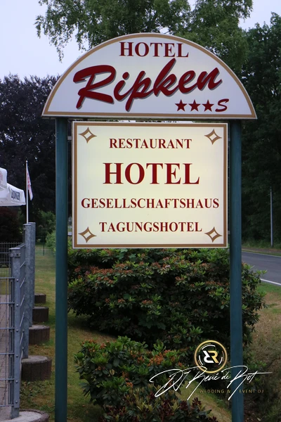Hochzeit | Hotel Ripken | DJ René de Rot | Bild 5 von 34