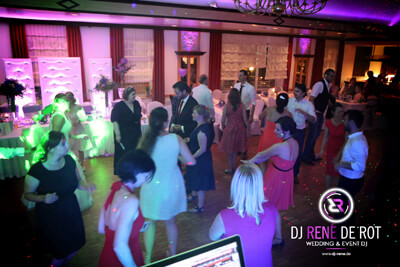 Hochzeit | Hotel Ripken | DJ René de Rot | Bild 18 von 28