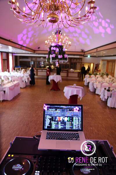 Hochzeit | Hotel Ripken | DJ René de Rot | DJ Oldenburg | Bild 32 von 34