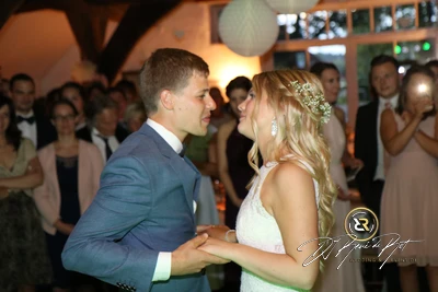Hochzeit | DreiMädelHaus | DJ René de Rot | Bild 2 von 28
