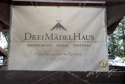 Hochzeit | DreiMädelHaus | DJ René de Rot | Bild 22 von 28