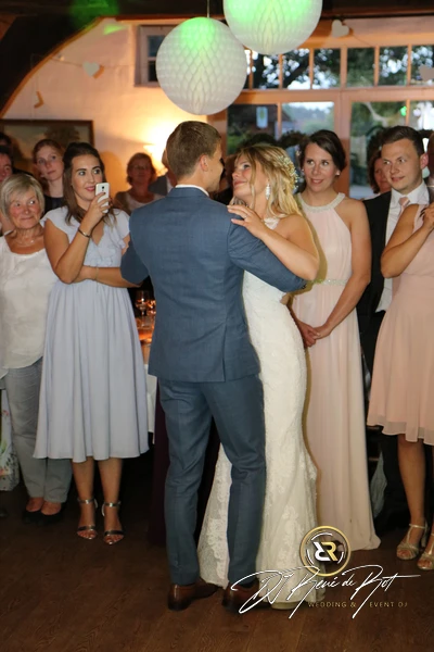 Hochzeit | DreiMädelHaus | DJ René de Rot | Bild 24 von 28