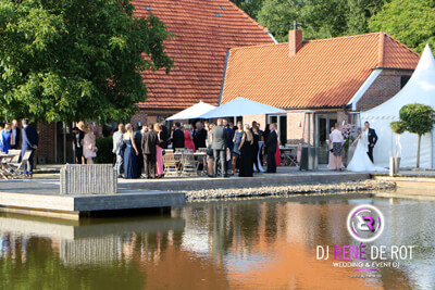 Hochzeit | Scheune St. Georg | DJ René de Rot | DJ Oldenburg | Bild 7 von 32