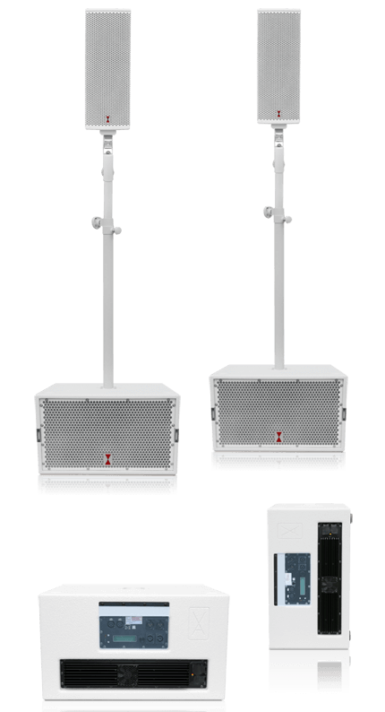 Voice Acoustic Score 5sp Set