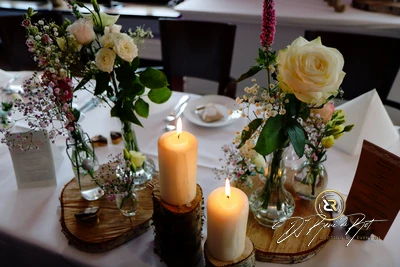 Hochzeit | Heidekrug Bentstreek | DJ René de Rot | DJ Oldenburg | Bild 6 von 27