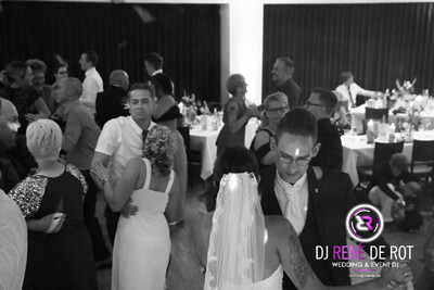 Hochzeit | Heidekrug Bentsreek | DJ René de Rot | DJ Oldenburg | Bild 8 von 27