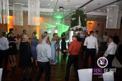 Hochzeit | Ostfriesischer Hof | Hochzeits- & Event DJ René de Rot | Bild 35 von 37