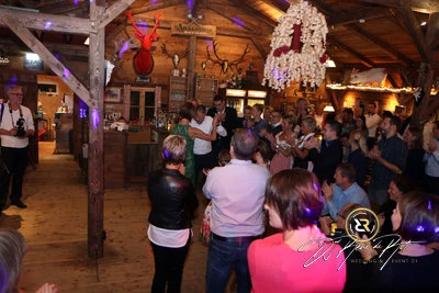 Hölzerne Hochzeit | Ahrenshof | Hochzeits-DJ René de Rot | Bild 3 von 24