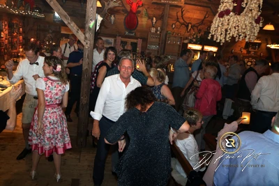 Hölzerne Hochzeit | Ahrenshof | Hochzeits-DJ René de Rot | Bild 13 von 24