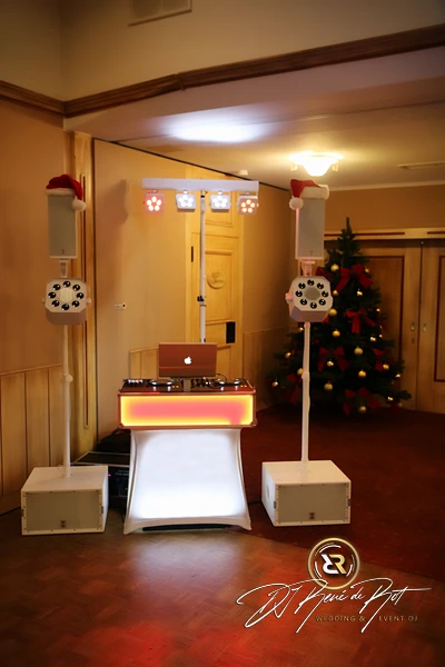 Weihnachtsfeier | Wardenburger Hof | DJ René de Rot | Bild 5 von 9
