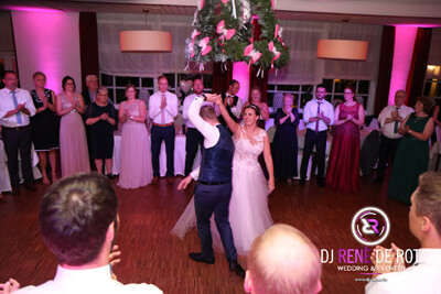 Hochzeit | Hotel Meiners | Hochzeits-DJ René de Rot | Bild 8 von 27