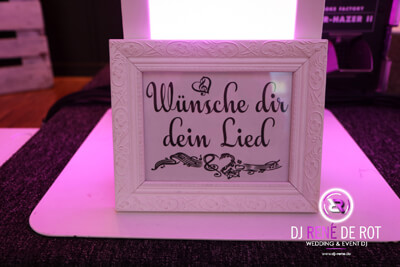 Hochzeit | Hotel Meiners | Hochzeits-DJ René de Rot | Bild 13 von 27