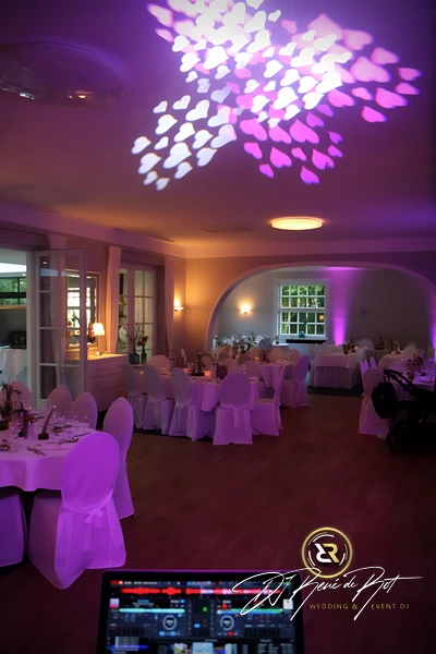 Hochzeit | Landhaus Etzhorn | Hochzeits-DJ René de Rot | Bild 18 von 19