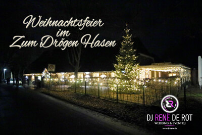 Weihnachtsfeier | Zum Drögen Hasen | Oldenburg | Bild 1 von 11