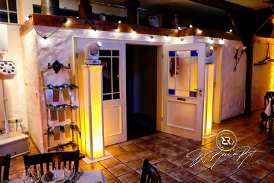 21 | 12 | 2021 - Winterhochzeit - Hof Egbers - Ganderkesee - DJ René de Rot - Bild 5 von 24