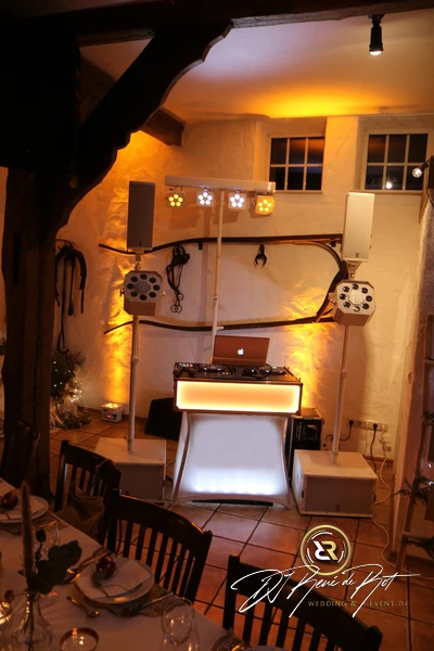 21 | 12 | 2021 - Winterhochzeit - Hof Egbers - Ganderkesee - DJ René de Rot - Bild 12 von 24