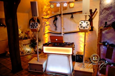 21 | 12 | 2021 - Winterhochzeit - Hof Egbers - Ganderkesee - DJ René de Rot - Bild 14 von 24