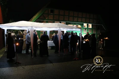 21 | 12 | 2021 - Winterhochzeit - Hof Egbers - Ganderkesee - DJ René de Rot - Bild 15 von 24