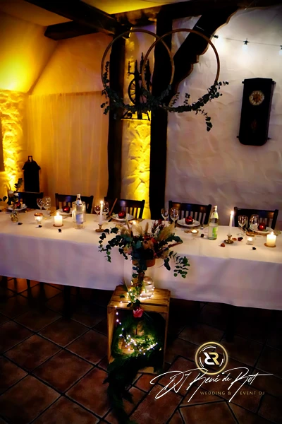 21 | 12 | 2021 - Winterhochzeit - Hof Egbers - Ganderkesee - DJ René de Rot - Bild 17 von 24