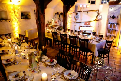 21 | 12 | 2021 - Winterhochzeit - Hof Egbers - Ganderkesee - DJ René de Rot - Bild 21 von 24