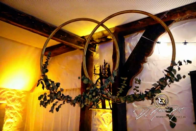 21 | 12 | 2021 - Winterhochzeit - Hof Egbers - Ganderkesee - DJ René de Rot - Bild 24 von 24