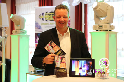 12 | 01 | 2020 - Hochzeitsmesse - Hotel Ripken - DJ René de Rot - Bild 1 von 22