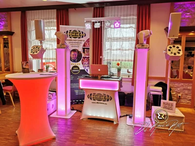 12 | 01 | 2020 - Hochzeitsmesse - Hotel Ripken - DJ René de Rot - Bild 9 von 22