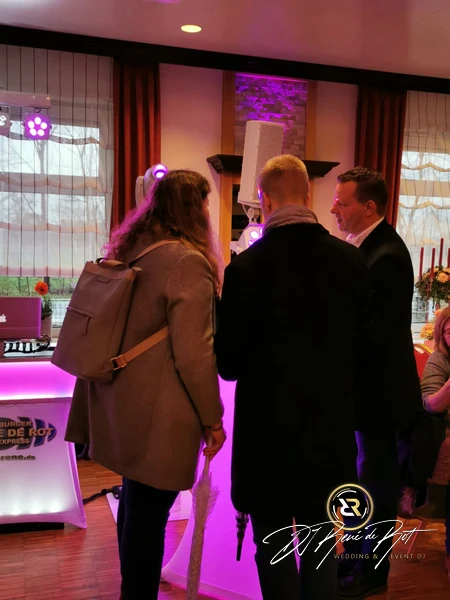 12 | 01 | 2020 - Hochzeitsmesse - Hotel Ripken - DJ René de Rot - Bild 11 von 22