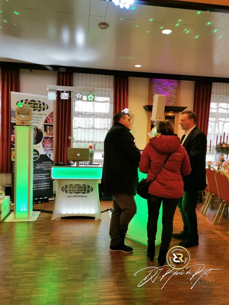 12 | 01 | 2020 - Hochzeitsmesse - Hotel Ripken - DJ René de Rot - Bild 15 von 22