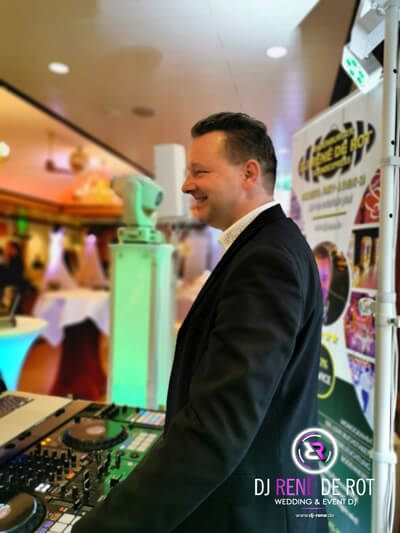 12 | 01 | 2020 - Hochzeitsmesse - Hotel Ripken - DJ René de Rot - Bild 18 von 22