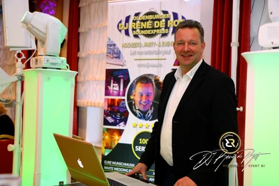 12 | 01 | 2020 - Hochzeitsmesse - Hotel Ripken - DJ René de Rot - Bild 21 von 22
