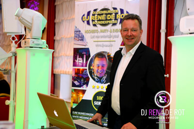 12 | 01 | 2020 - Hochzeitsmesse - Hotel Ripken - DJ René de Rot - Bild 21 von 22