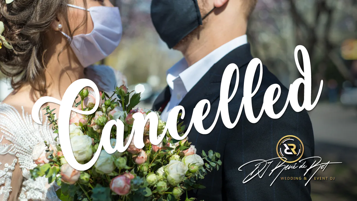 Hochzeit verschieben oder absagen wegen Corona Hochzeit absagen oder verschieben wegen Corona