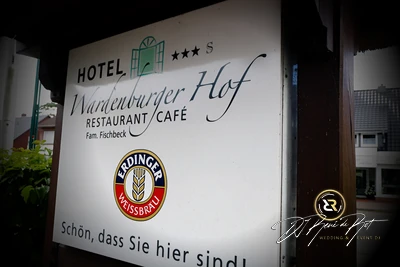 Hochzeit | Wardenburger Hof | Hochzeits-DJ René de Rot | Bild 8 von 10