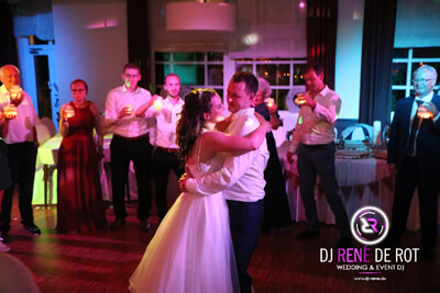 Hochzeit | Hotel Meiners | Hochzeits-DJ René de Rot | Bild 14 von 21