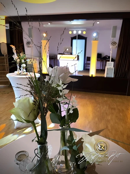Hochzeit | Heidekrug Bentstreek | DJ René de Rot | Bild 2 von 22