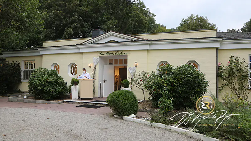 Hochzeit im Landhaus Etzhorn in Oldenburg