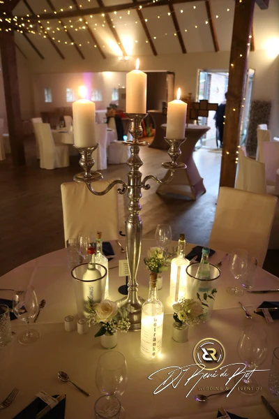 Hochzeit | Scheune St. Georg | DJ René de Rot | Bild 12 von 28