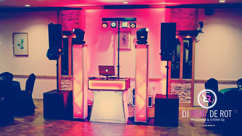 Hochzeit Hotel Ripken | Hochzeits-DJ René de Rot aus Oldenburg