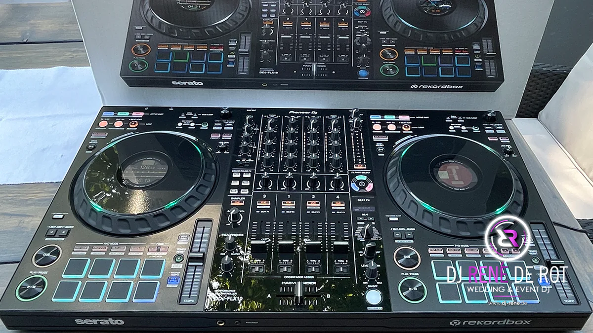 Neuer DJ Controller - Pioneer DDJ-FLX10