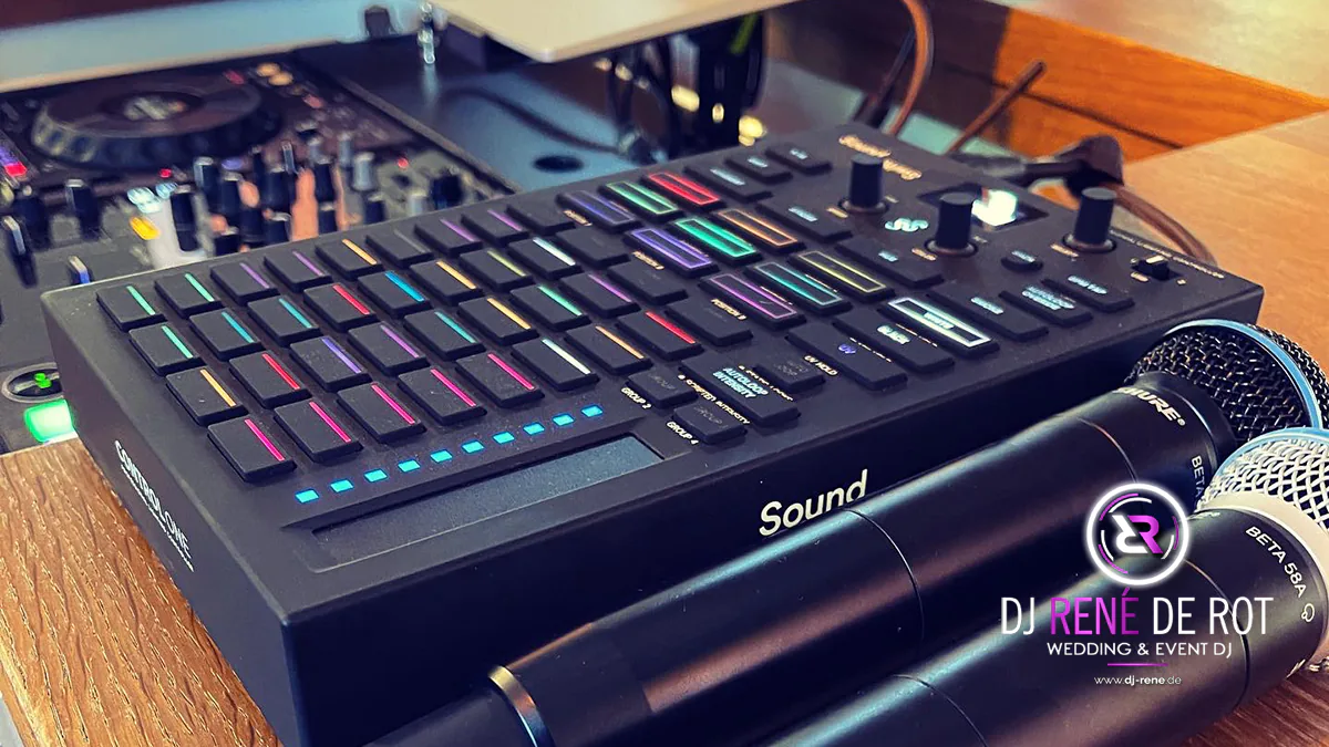 Pioneer DDJ-800 - Im Einsatz