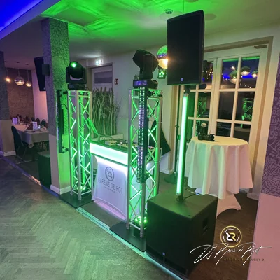 Moving Head - Equinox Fusion 200 Zoom Spot - Bild 1
