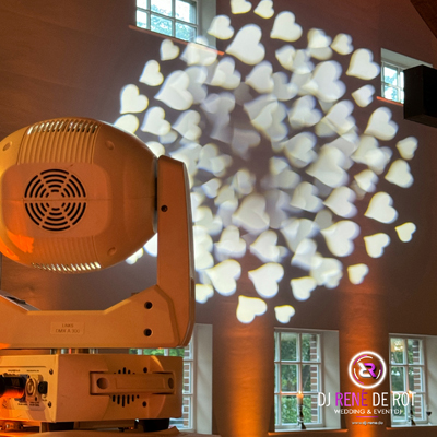 Moving Head - Equinox Fusion 200 Zoom Spot - Bild 4