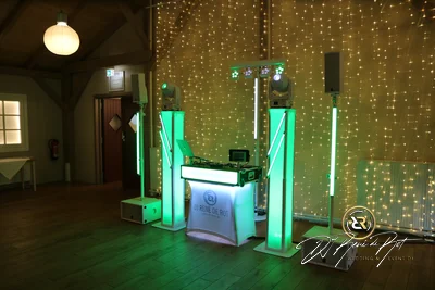 Moving Head - Equinox Fusion 200 Zoom Spot - Bild 5