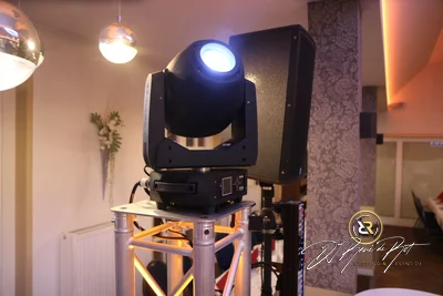 Moving Head - Equinox Fusion 200 Zoom Spot - Bild 9