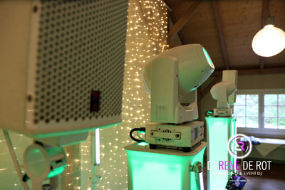 Moving Head - Equinox Fusion 200 Zoom Spot - Bild 11