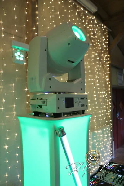 Moving Head - Equinox Fusion 200 Zoom Spot - Bild 12